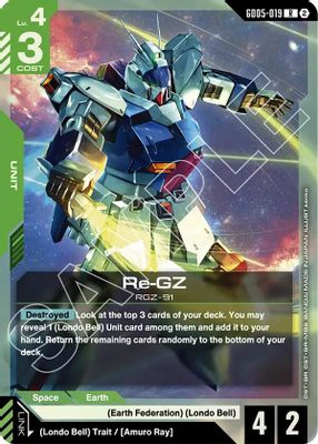 Re-GZ card image