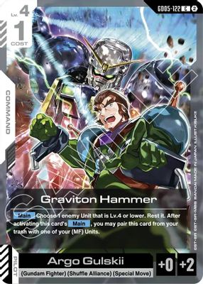 Graviton Hammer card image