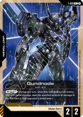 Gundnode card image