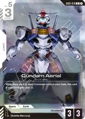 Gundam Aerial