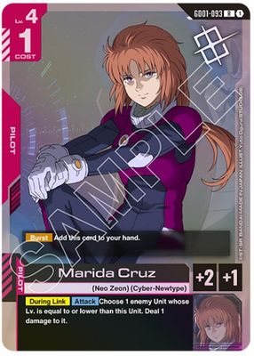Marida Cruz