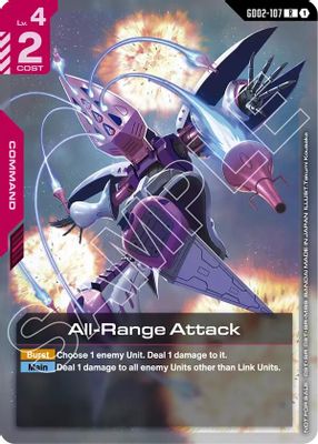 All-Range Attack card image