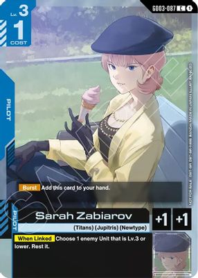 Sarah Zabiarov card image