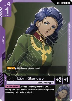 Loni Garvey