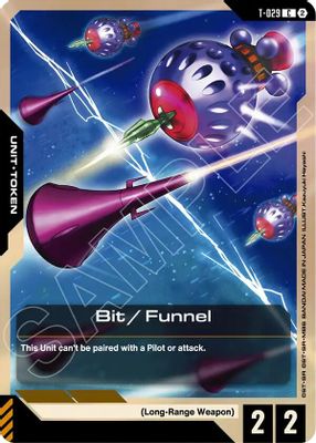Bit / Funnel
