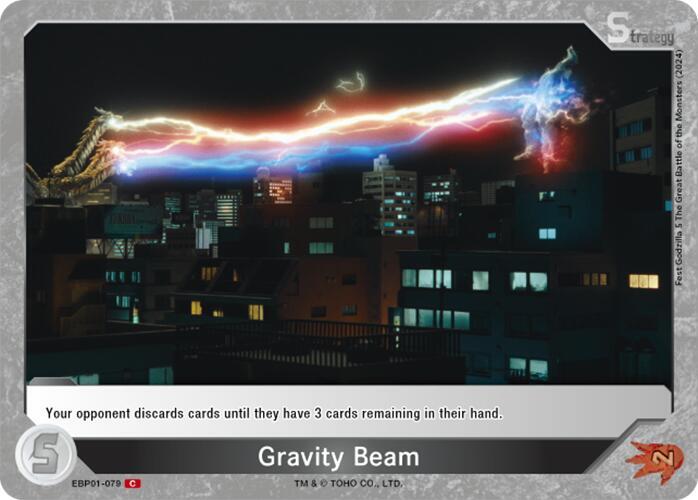 Gravity Beam card image