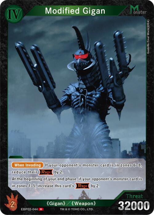 Modified Gigan