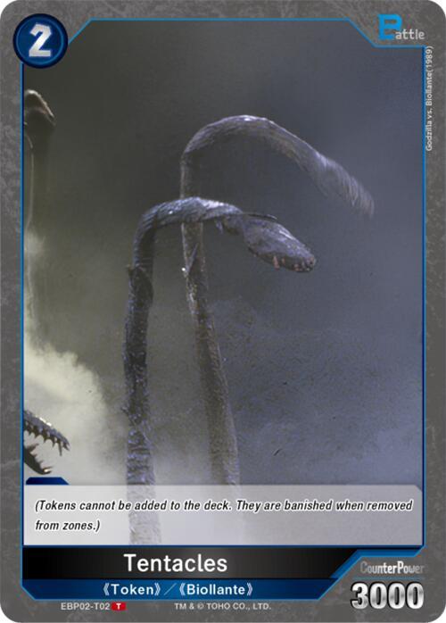 Tentacles card image