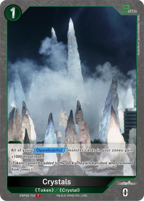 Crystals card image
