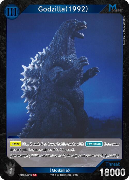 Godzilla (1992)