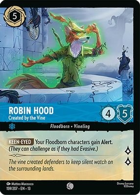 Frameless Foil