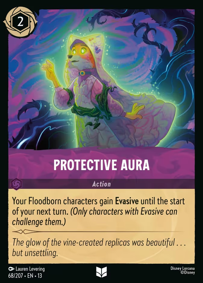 Protective Aura
