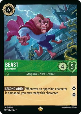 Beast - Relentless