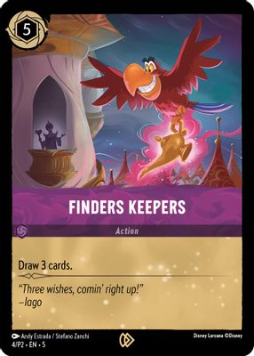 Finders Keepers