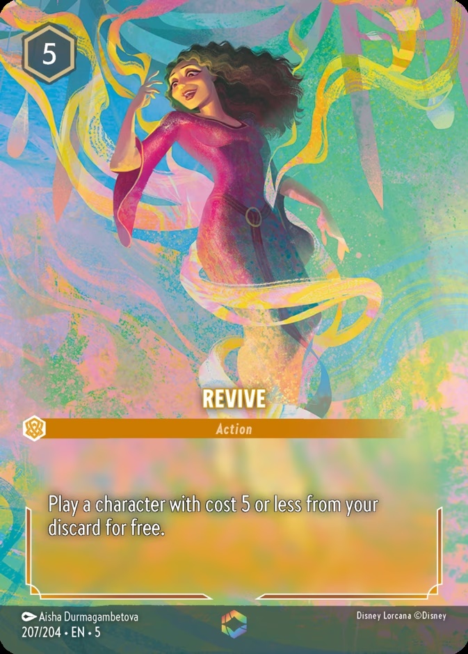 Revive