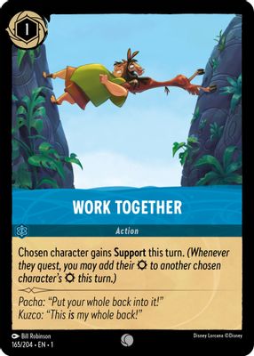 Work Together