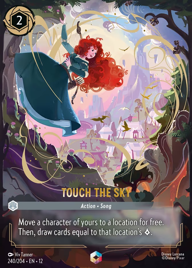 Touch the Sky