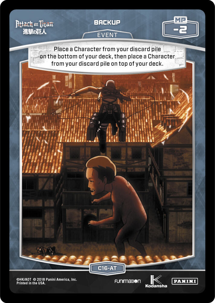 Backup