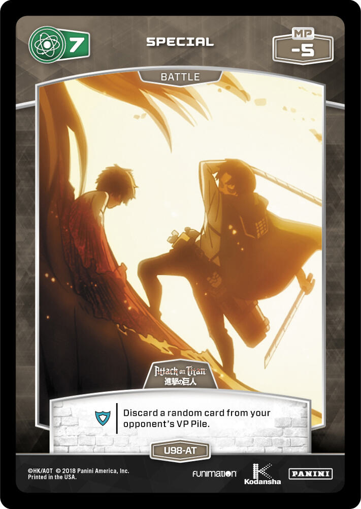 7 Special card image