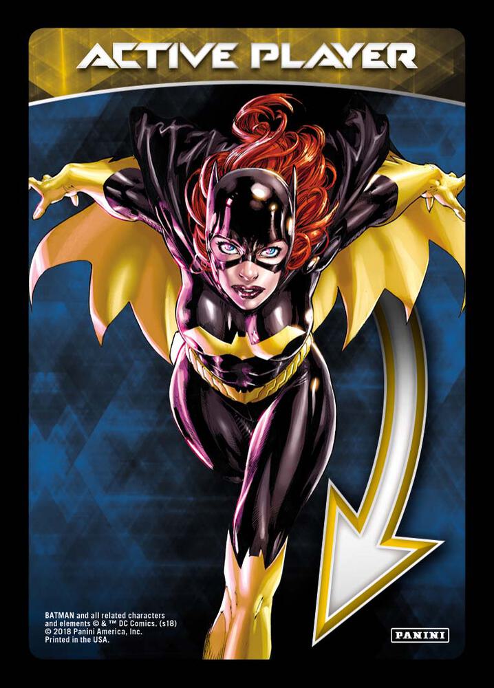 Active Player - Batgirl