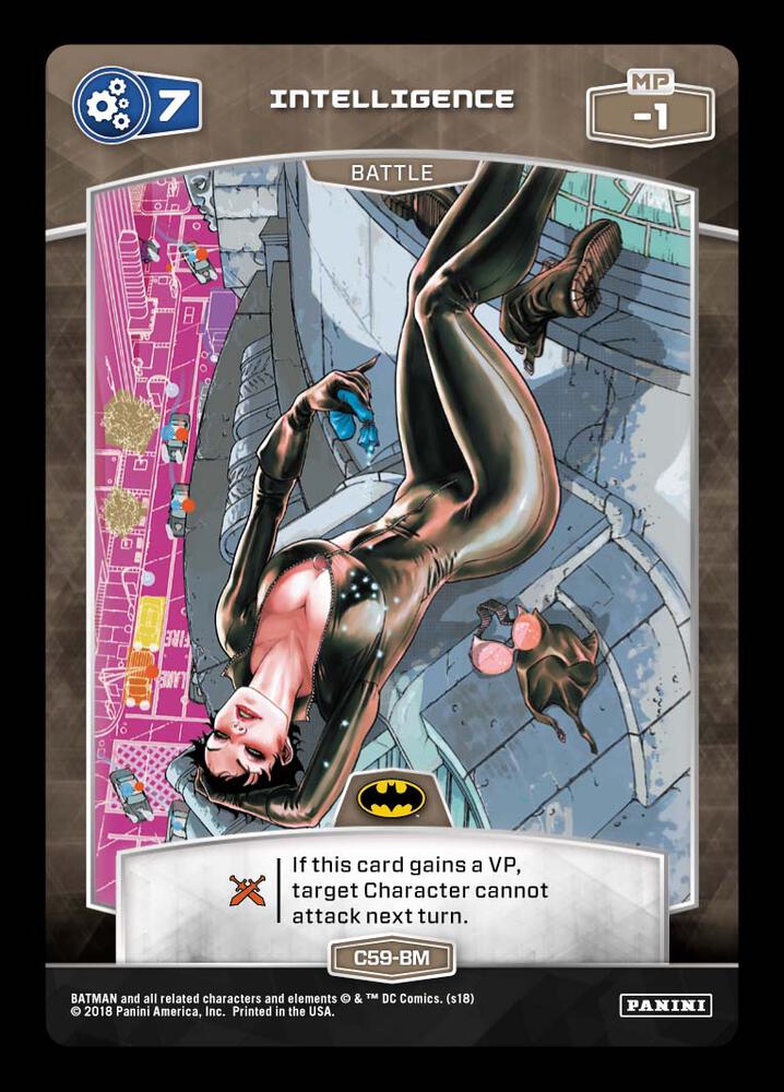 7 Intelligence card image