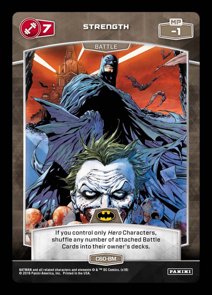 7 Strength card image
