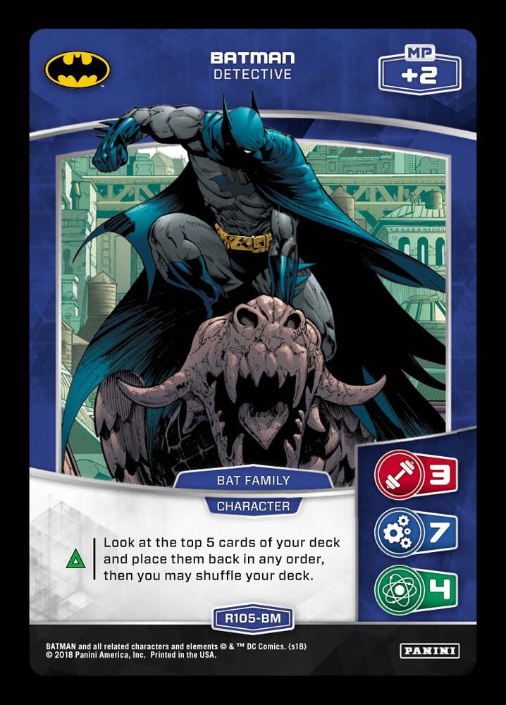 Batman - Detective