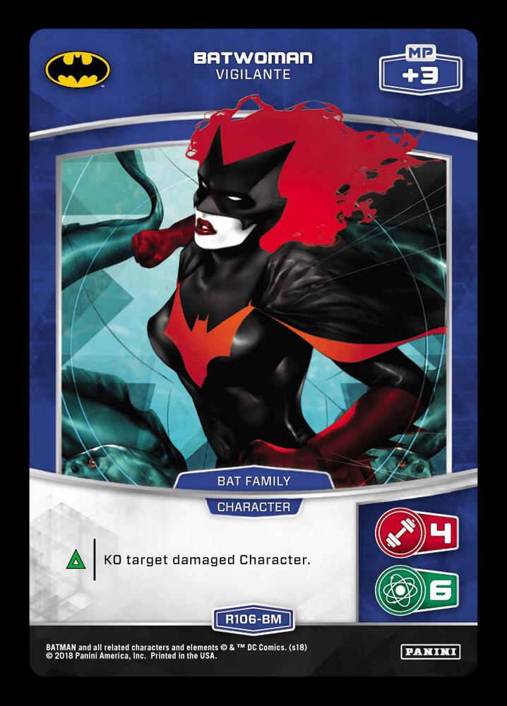 Batwoman - Vigilante
