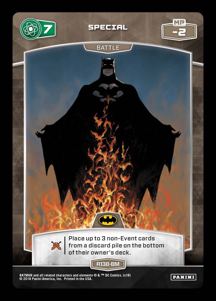 7 Special card image