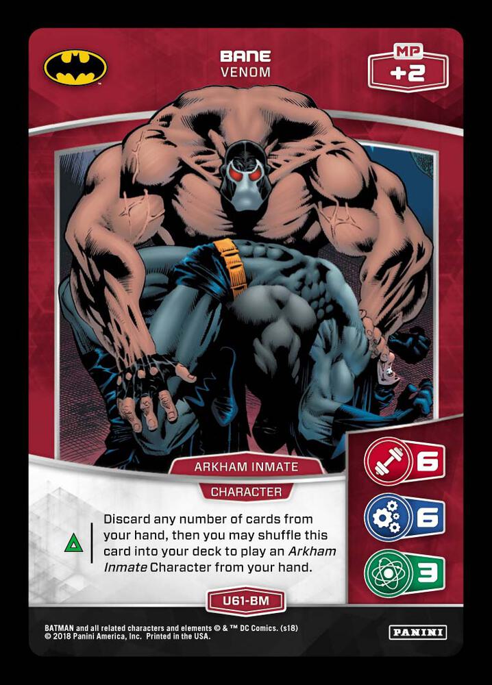 Bane - Venom card image