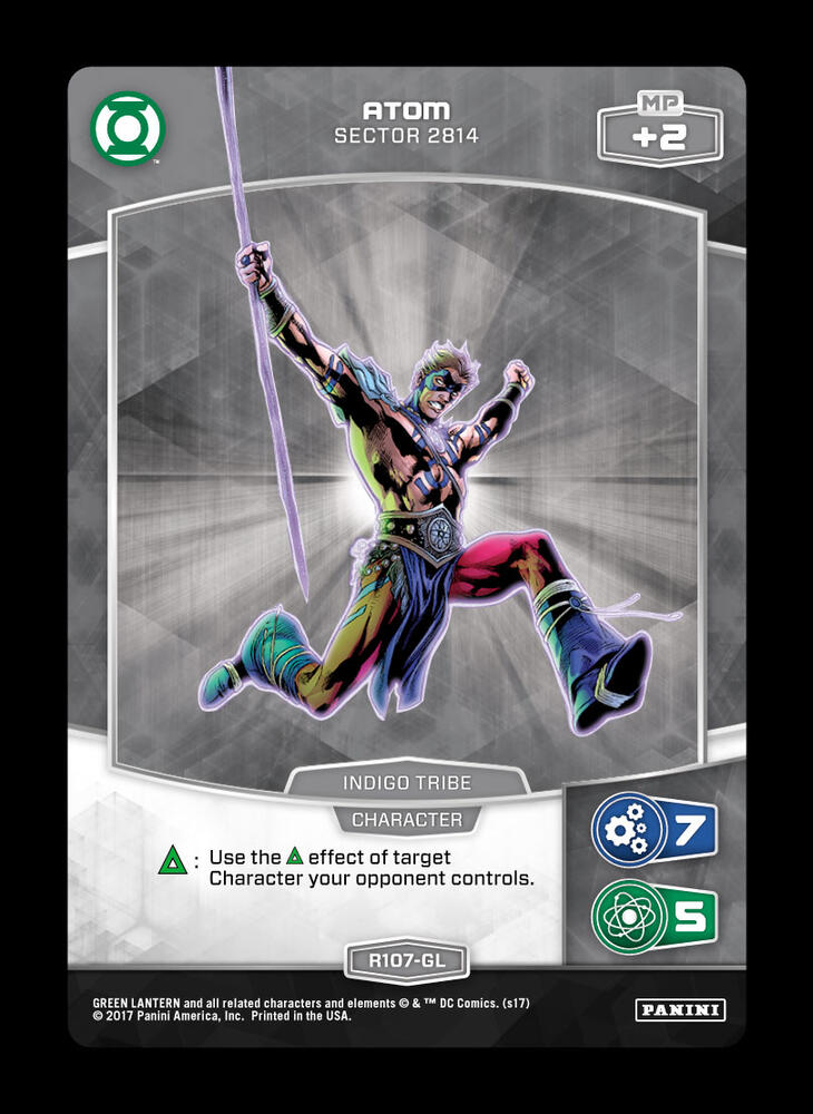 Atom - Sector 2814 card image