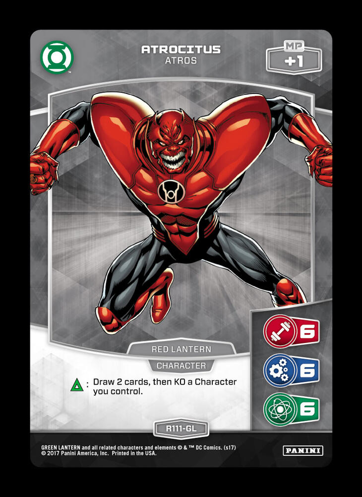 Atrocitus - Atros