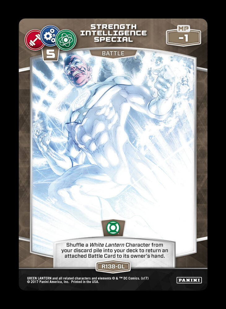 STR/INT/SP 5 card image