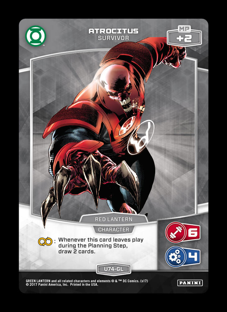 Atrocitus - Survivor card image