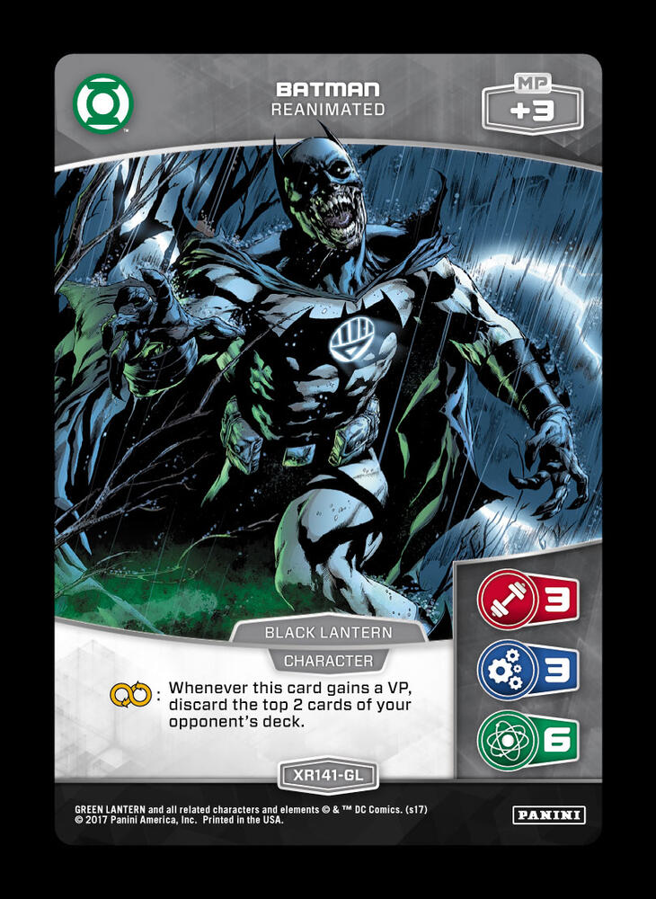 Batman - Reanimated