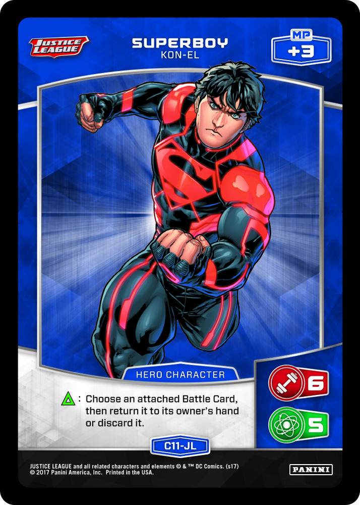 Superboy - Kon-El