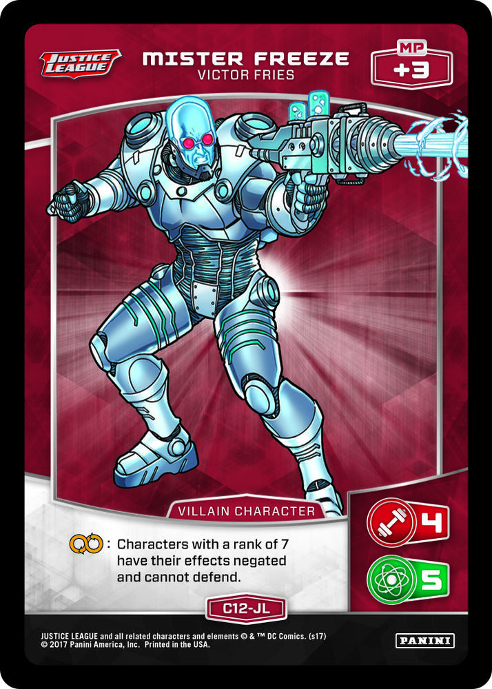 Mister Freeze - Victor Fries