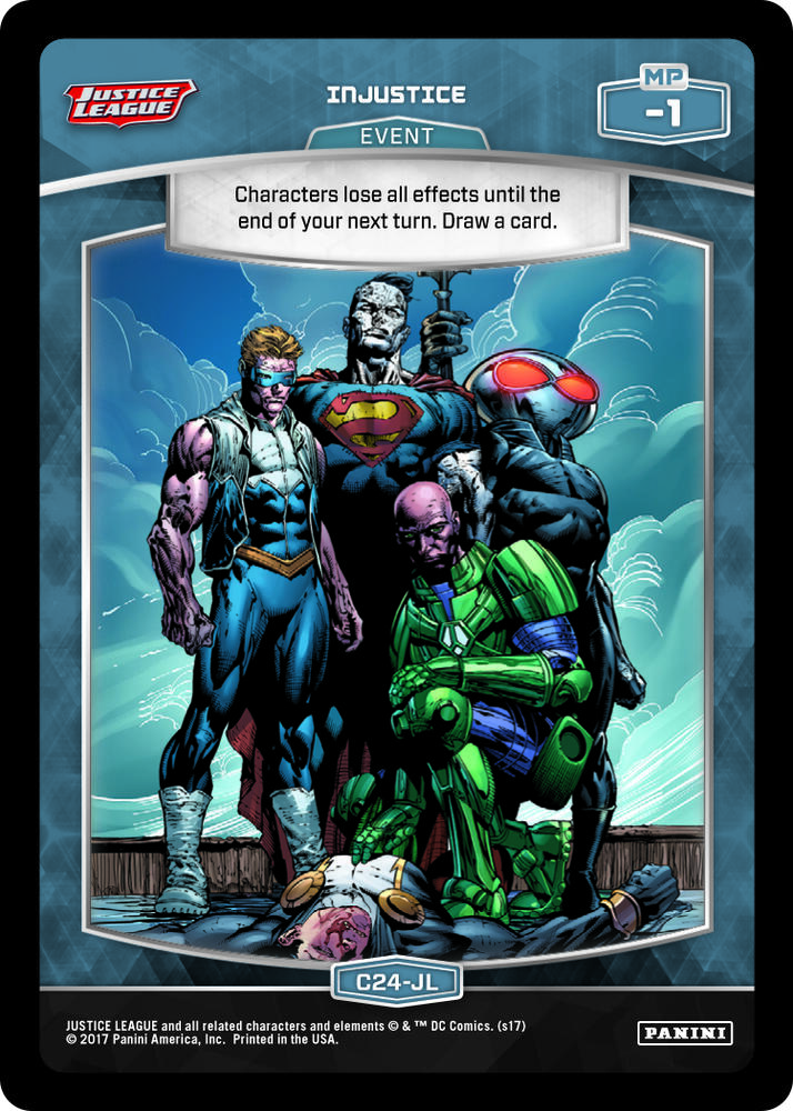 Injustice