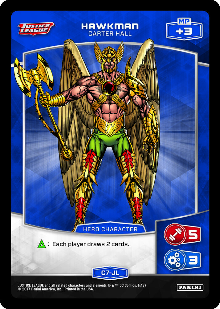 Hawkman - Carter Hall