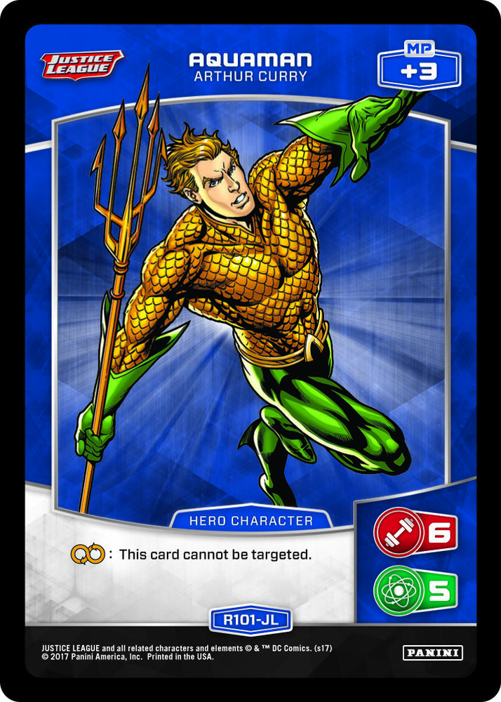 Aquaman - Arthur Curry