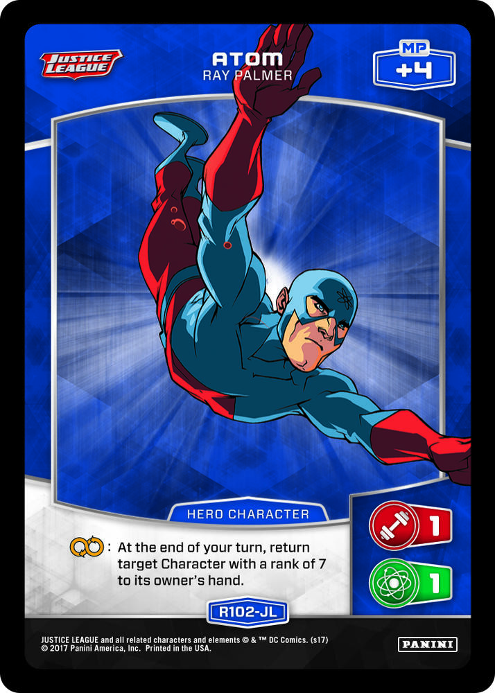 Atom - Ray Palmer