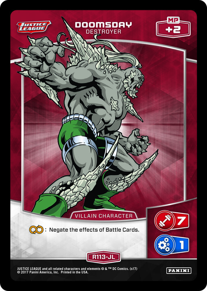 Doomsday - Destroyer card image