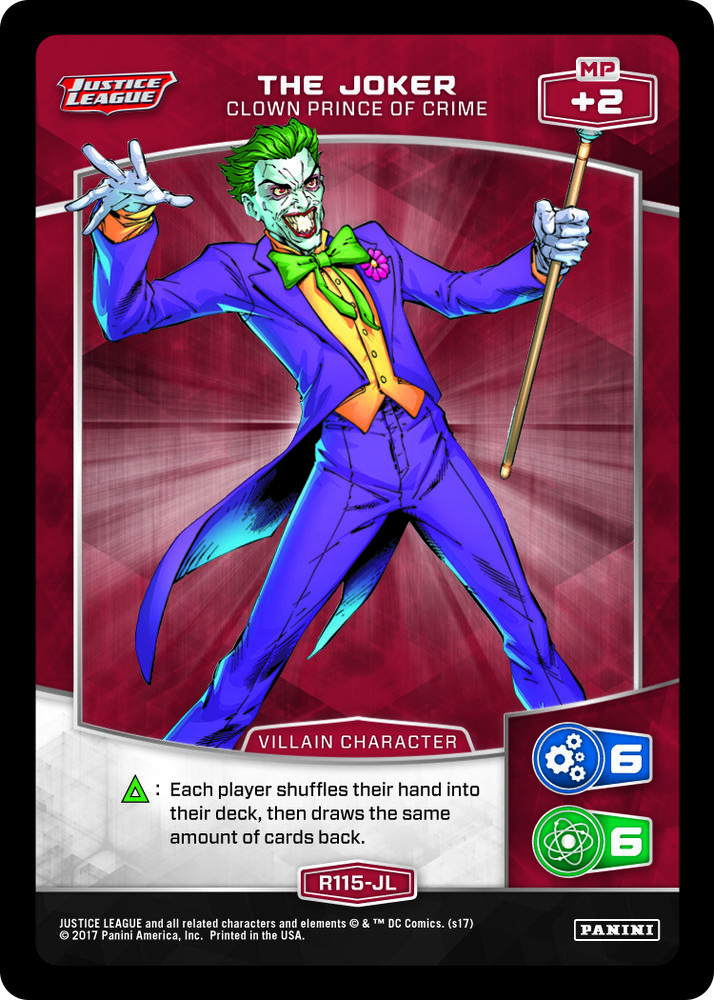 The Joker - Clown Prince of Crime