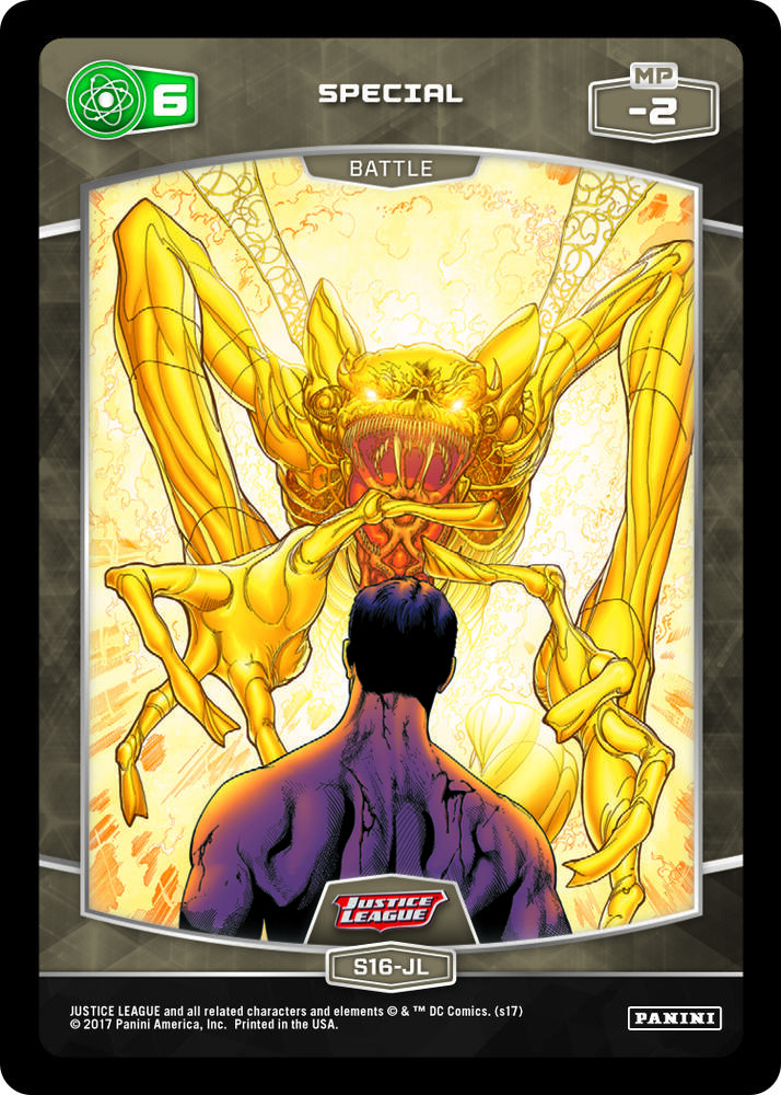 6 Special card image