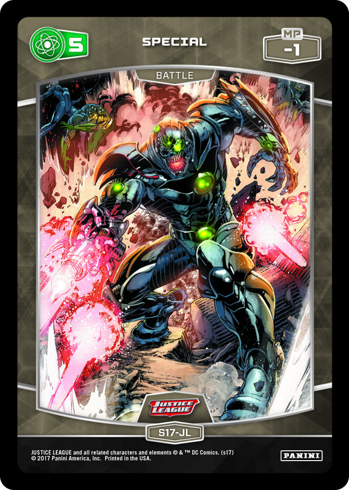 5 Special card image