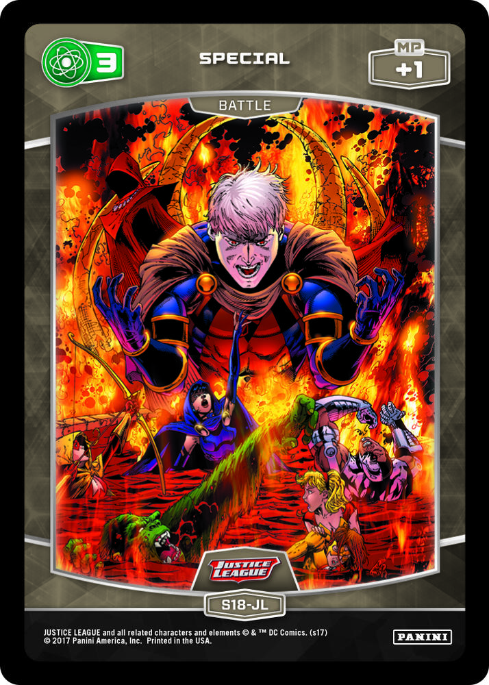 3 Special card image