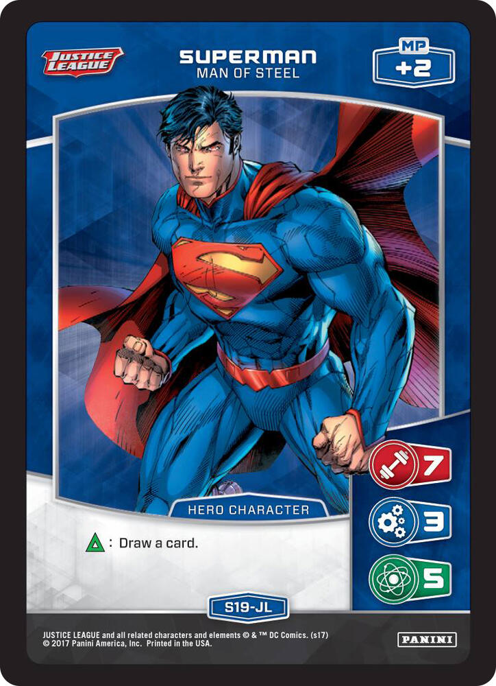 Superman - Man of Steel