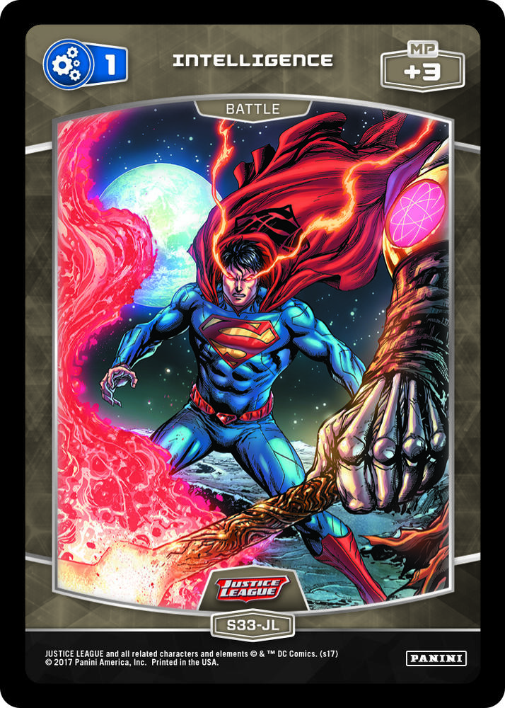 1 Intelligence card image