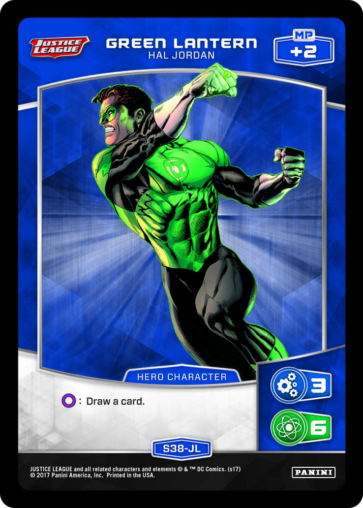 Green Lantern - Hal Jordan
