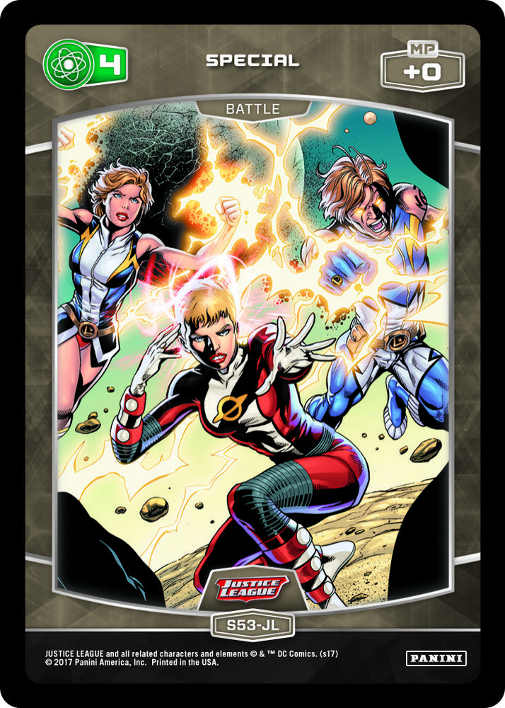 4 Special card image